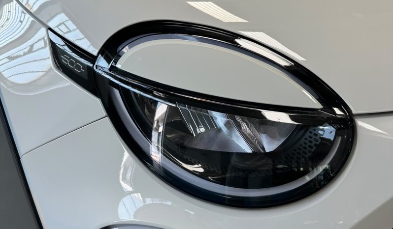 SALI A BORDO DELLA NUOVA FIAT 600… È PRONTA PER TE! pieno