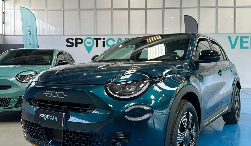 FIAT 600 POP HYBRID AUTOMATICA 🚀 IL NUOVO SUV FIAT È QUI! pieno