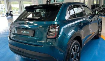 FIAT 600 POP HYBRID AUTOMATICA 🚀 IL NUOVO SUV FIAT È QUI! pieno