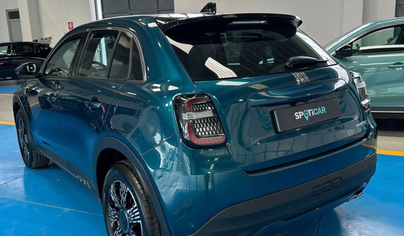 FIAT 600 POP HYBRID AUTOMATICA 🚀 IL NUOVO SUV FIAT È QUI! pieno