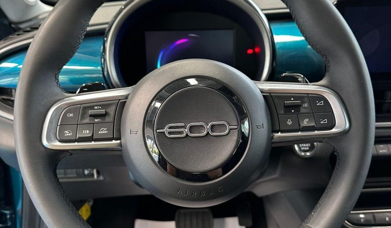 FIAT 600 POP HYBRID AUTOMATICA 🚀 IL NUOVO SUV FIAT È QUI! pieno