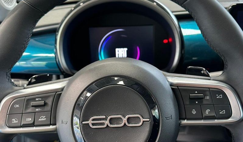 FIAT 600 POP HYBRID AUTOMATICA 🚀 IL NUOVO SUV FIAT È QUI! pieno