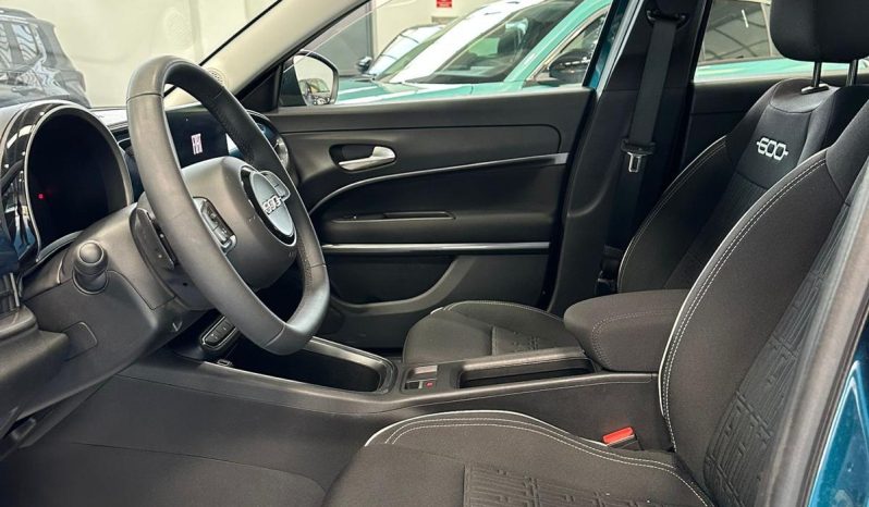 FIAT 600 POP HYBRID AUTOMATICA 🚀 IL NUOVO SUV FIAT È QUI! pieno