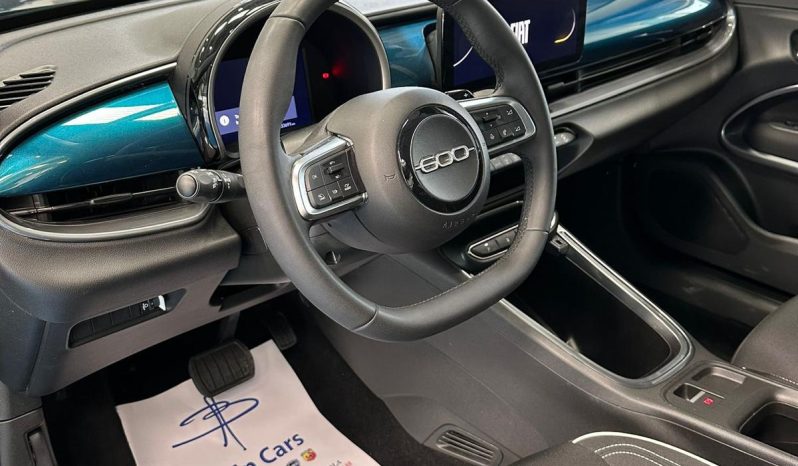 FIAT 600 POP HYBRID AUTOMATICA 🚀 IL NUOVO SUV FIAT È QUI! pieno