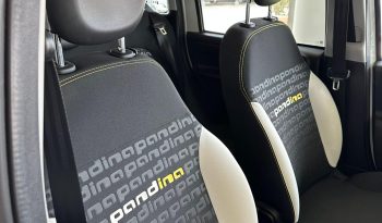 PIÙ CROSS, PIÙ COMFORT, PIÙ PANDINA! pieno
