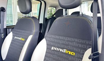 PIÙ CROSS, PIÙ COMFORT, PIÙ PANDINA! pieno