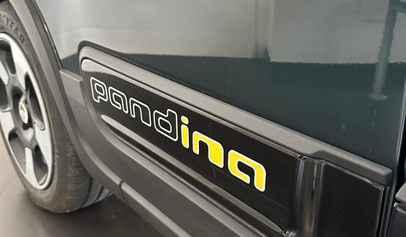 FIAT PANDINA CROSS 2025 • SALI A BORDO DELLA NOVITÀ! pieno