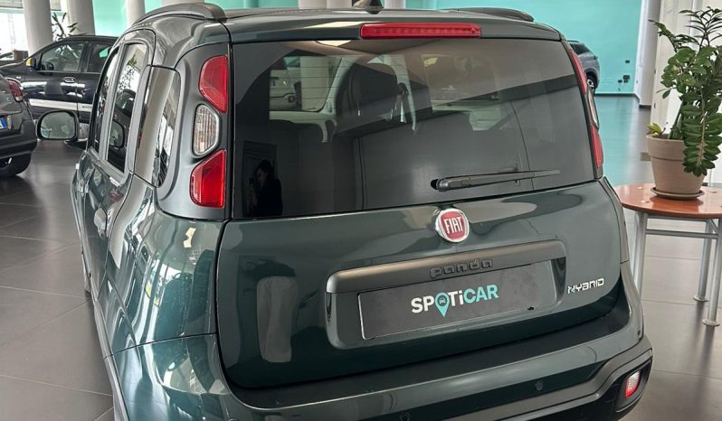 FIAT PANDINA CROSS 2025 • SALI A BORDO DELLA NOVITÀ! pieno