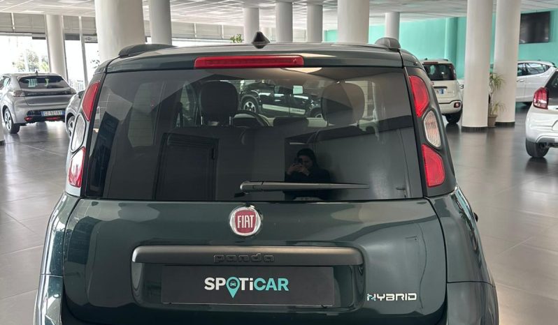 FIAT PANDINA CROSS 2025 • SALI A BORDO DELLA NOVITÀ! pieno