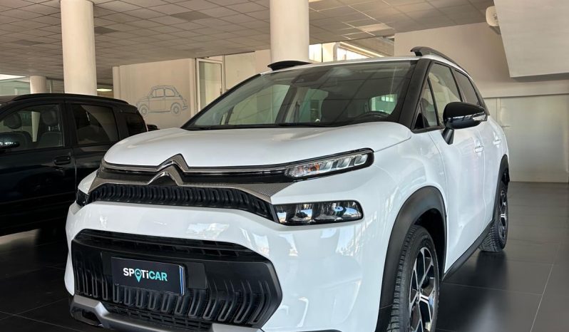 CITROËN C3 AIRCROSS FEEL PACK – TUTTO LO SPAZIO CHE TI SERVE! pieno
