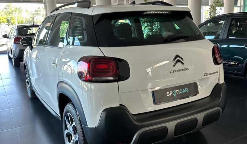 CITROËN C3 AIRCROSS FEEL PACK – TUTTO LO SPAZIO CHE TI SERVE! pieno