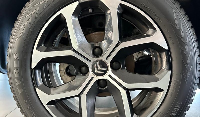 CITROËN C3 AIRCROSS FEEL PACK – TUTTO LO SPAZIO CHE TI SERVE! pieno