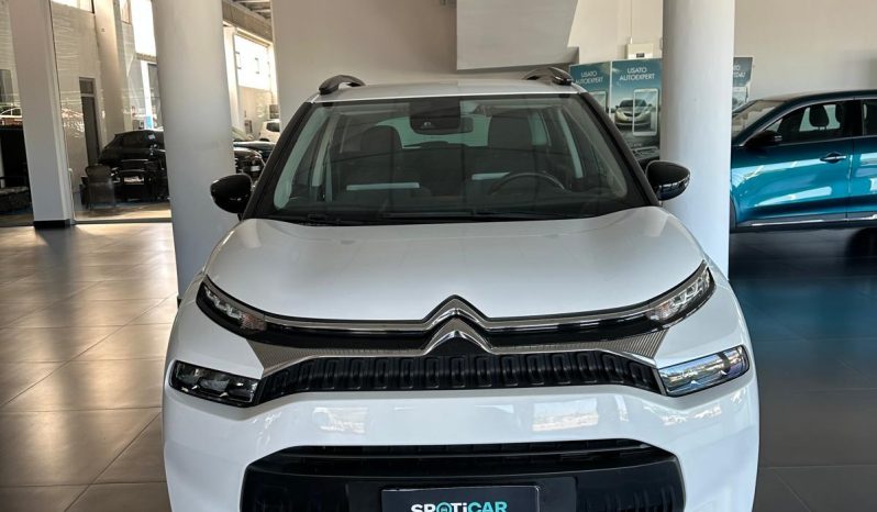 CITROËN C3 AIRCROSS FEEL PACK – TUTTO LO SPAZIO CHE TI SERVE! pieno