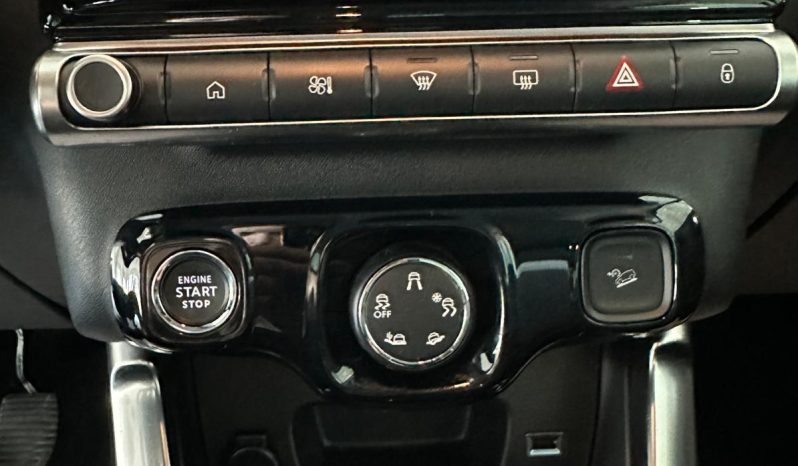 CITROËN C3 AIRCROSS FEEL PACK – TUTTO LO SPAZIO CHE TI SERVE! pieno