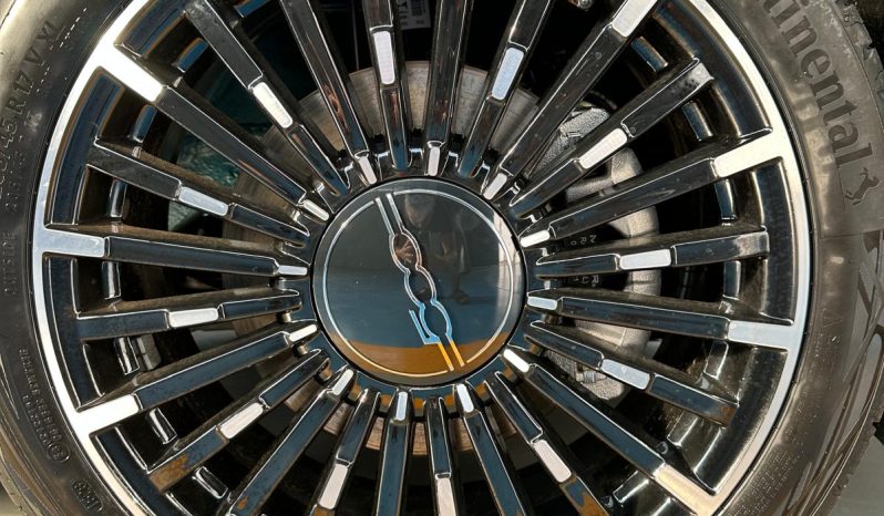 NUOVA FIAT 500 ICON HYBRID ⭐ KM ZERO – La regina delle city car ti aspetta! pieno