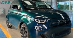 NUOVA FIAT 500 ICON HYBRID ⭐ KM ZERO – La regina delle city car ti aspetta!