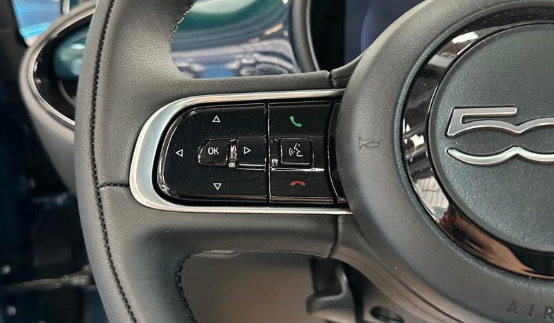 NUOVA FIAT 500 ICON HYBRID ⭐ KM ZERO – La regina delle city car ti aspetta! pieno