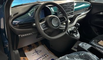 NUOVA FIAT 500 ICON HYBRID ⭐ KM ZERO – La regina delle city car ti aspetta! pieno