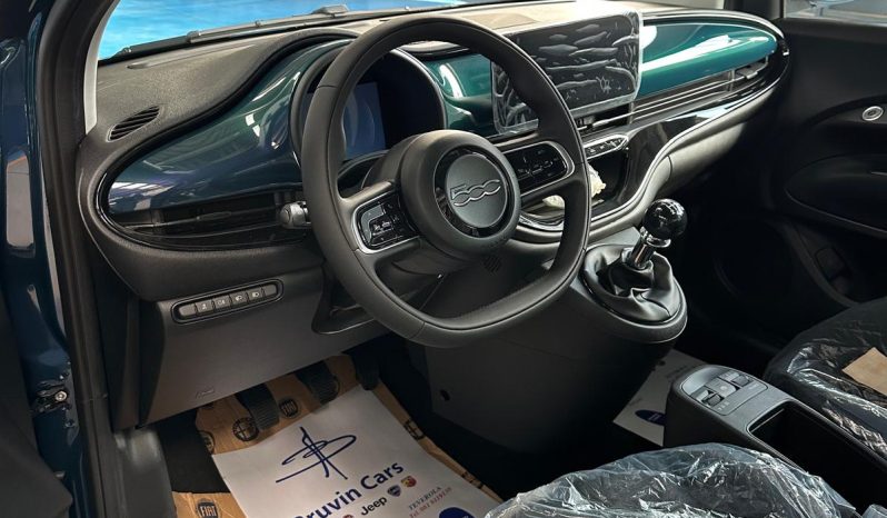 NUOVA FIAT 500 ICON HYBRID ⭐ KM ZERO – La regina delle city car ti aspetta! pieno