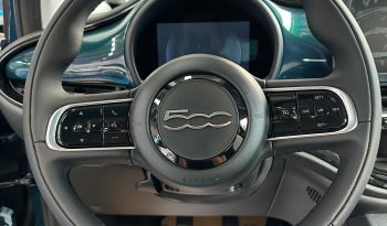 NUOVA FIAT 500 ICON HYBRID ⭐ KM ZERO – La regina delle city car ti aspetta! pieno