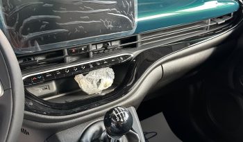 NUOVA FIAT 500 ICON HYBRID ⭐ KM ZERO – La regina delle city car ti aspetta! pieno