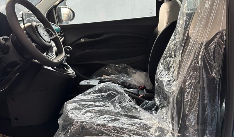 NUOVA FIAT 500 ICON HYBRID ⭐ KM ZERO – La regina delle city car ti aspetta! pieno