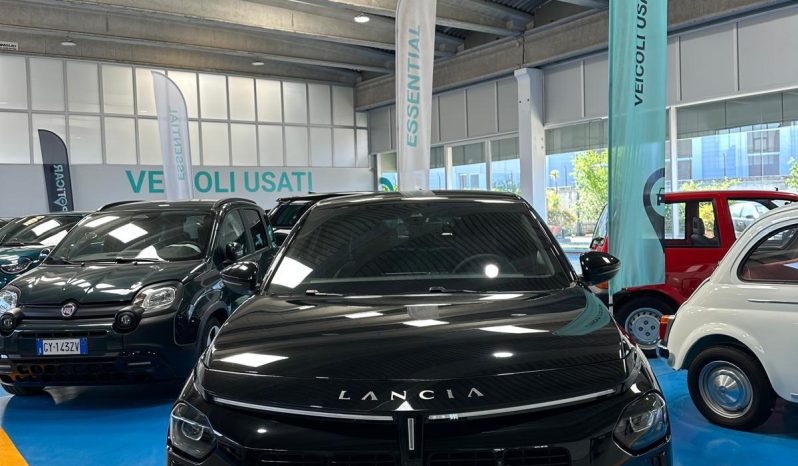 LA YPSILON CHE NON PASSA INOSSERVATA! 🔥 LX HYBRID AUTOMATICA pieno