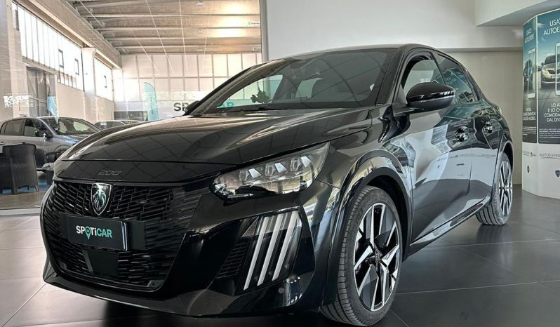 LA 208 PIÙ GRINTOSA È ARRIVATA! 🔥 PEUGEOT GT 136 CV pieno