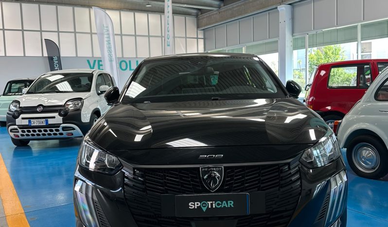 PEUGEOT 208 ALLURE: IMPOSSIBILE NON NOTARLA! pieno
