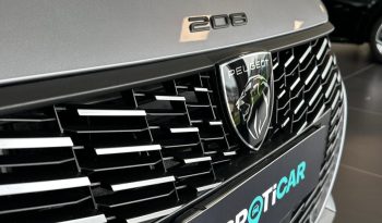 PEUGEOT 208 100 CV QUANDO LA PERSONALITÀ SI METTE AL VOLANTE pieno