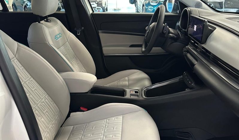 🔥 FIAT 600 LA PRIMA HYBRID QUANDO IL TOP È DI SERIE! 💎🚗 pieno