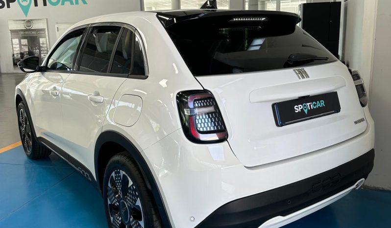 🔥 FIAT 600 LA PRIMA HYBRID QUANDO IL TOP È DI SERIE! 💎🚗 pieno