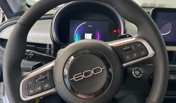 🔥 FIAT 600 LA PRIMA HYBRID QUANDO IL TOP È DI SERIE! 💎🚗 pieno