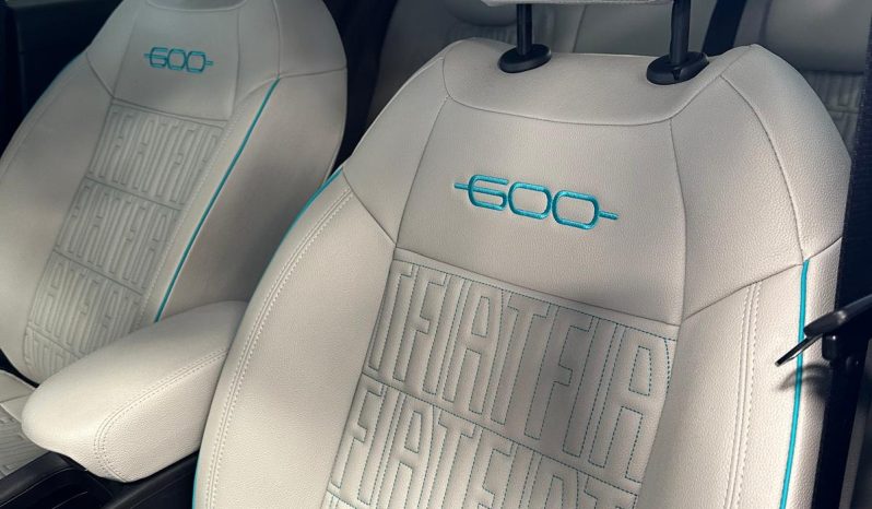 🔥 FIAT 600 LA PRIMA HYBRID QUANDO IL TOP È DI SERIE! 💎🚗 pieno