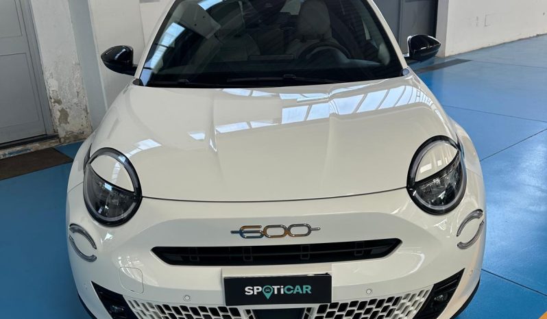 🔥 FIAT 600 LA PRIMA HYBRID QUANDO IL TOP È DI SERIE! 💎🚗 pieno
