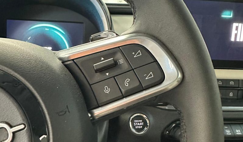 🔥 FIAT 600 LA PRIMA HYBRID QUANDO IL TOP È DI SERIE! 💎🚗 pieno