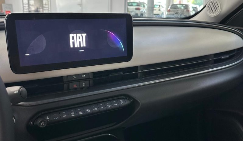 🔥 FIAT 600 LA PRIMA HYBRID QUANDO IL TOP È DI SERIE! 💎🚗 pieno