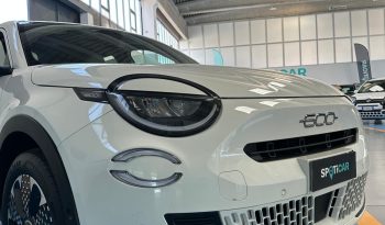 🔥 FIAT 600 LA PRIMA HYBRID QUANDO IL TOP È DI SERIE! 💎🚗 pieno