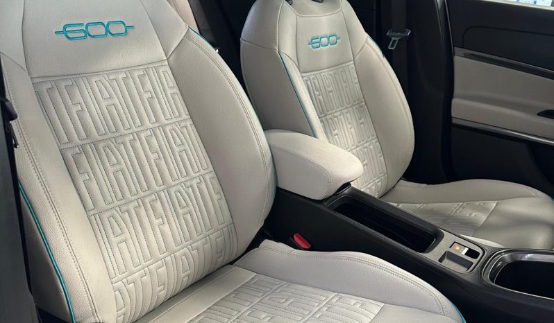🔥 FIAT 600 LA PRIMA HYBRID QUANDO IL TOP È DI SERIE! 💎🚗 pieno