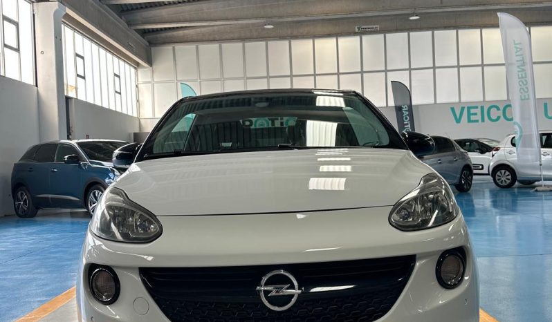 OPEL ADAM SLAM NON È LA SOLITA CITY CAR! pieno