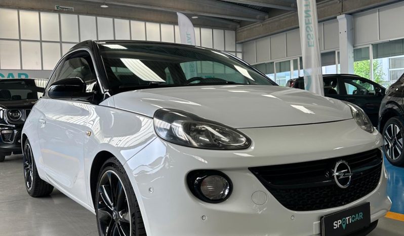 OPEL ADAM SLAM NON È LA SOLITA CITY CAR! pieno
