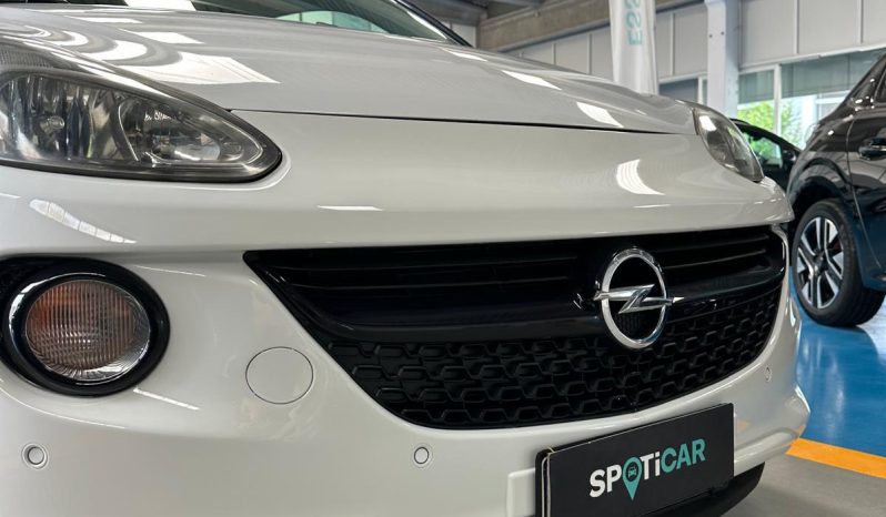 OPEL ADAM SLAM NON È LA SOLITA CITY CAR! pieno