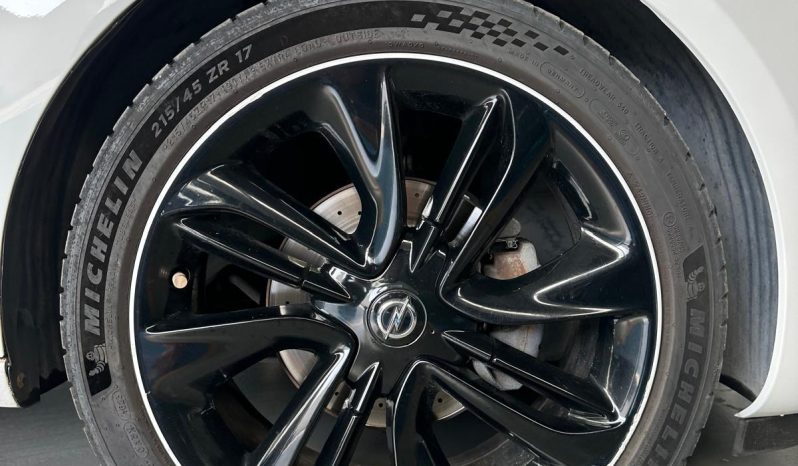 OPEL ADAM SLAM NON È LA SOLITA CITY CAR! pieno