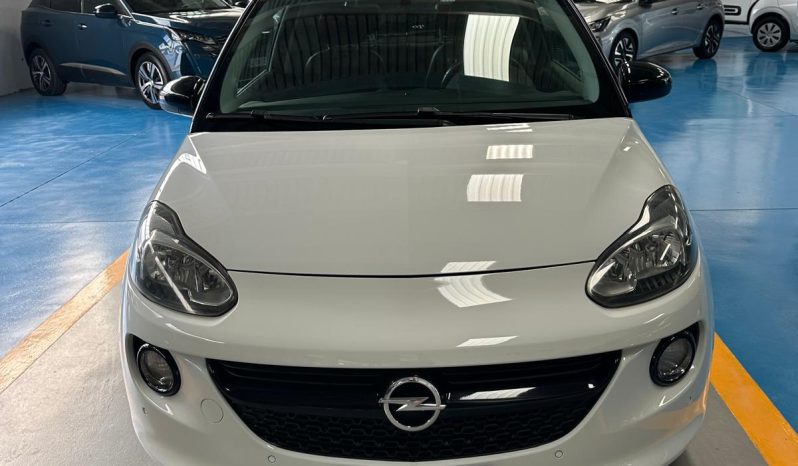 OPEL ADAM SLAM NON È LA SOLITA CITY CAR! pieno