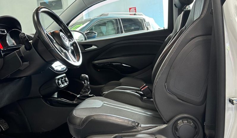 OPEL ADAM SLAM NON È LA SOLITA CITY CAR! pieno