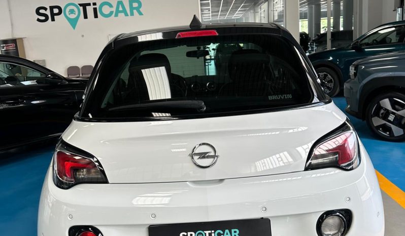 OPEL ADAM SLAM NON È LA SOLITA CITY CAR! pieno