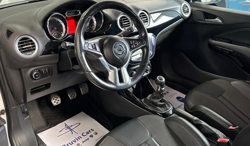 OPEL ADAM SLAM NON È LA SOLITA CITY CAR! pieno