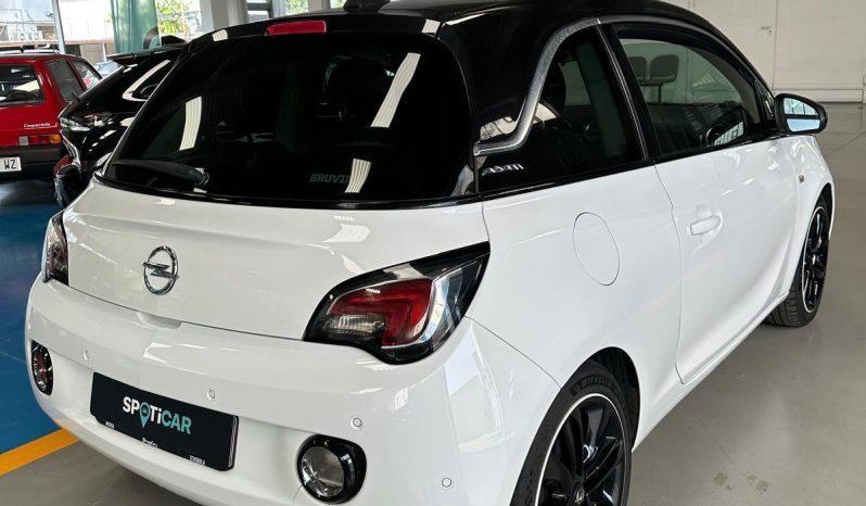 OPEL ADAM SLAM NON È LA SOLITA CITY CAR! pieno