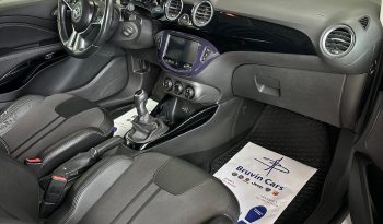 OPEL ADAM SLAM NON È LA SOLITA CITY CAR! pieno
