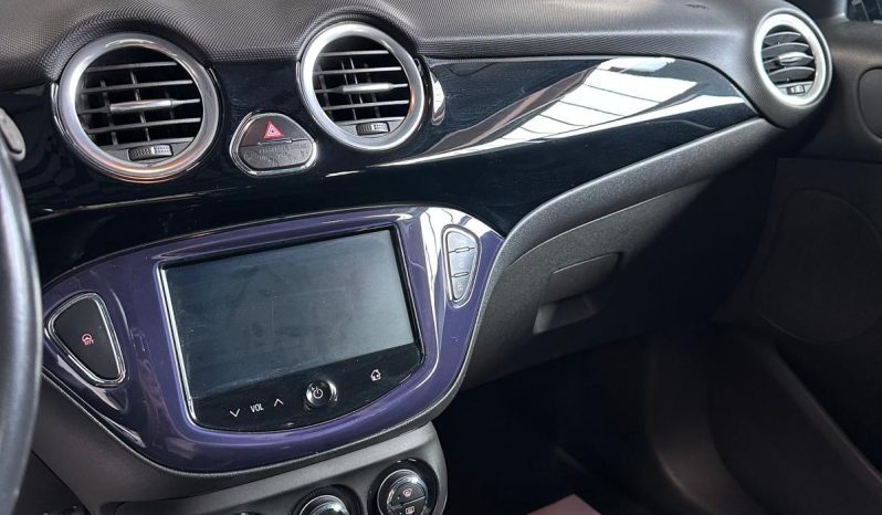 OPEL ADAM SLAM NON È LA SOLITA CITY CAR! pieno